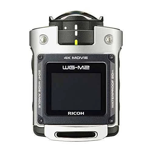 Waterproof Action Camera 4K Video Super-Wide-Angle 204 Degrees Waterproof 20m N75803