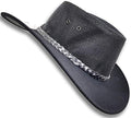 Australian Outback Felt Mesh Cowboy Hat L655423