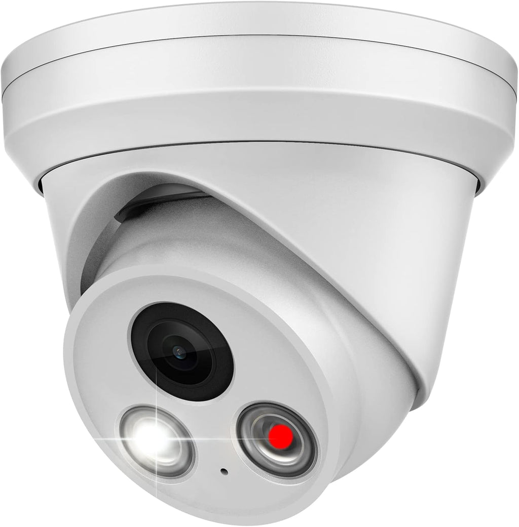 4K Full Color Night Vision Turret IP Camera P377871