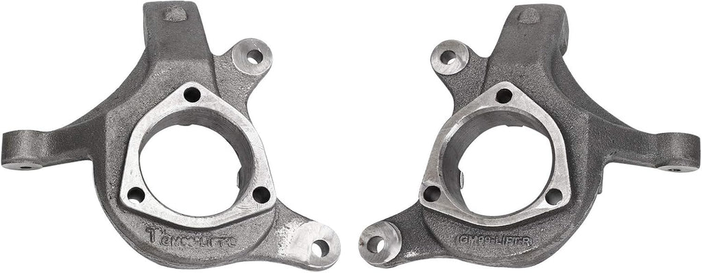 Pair 3" Front Lift Spindles Knuckles Kit P9851