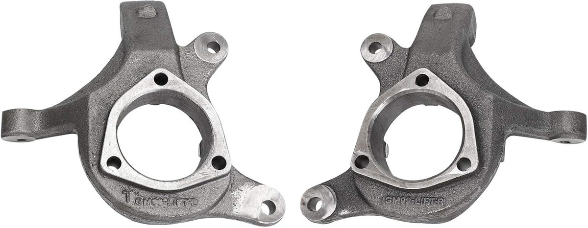 Pair 3" Front Lift Spindles Knuckles Kit P9851