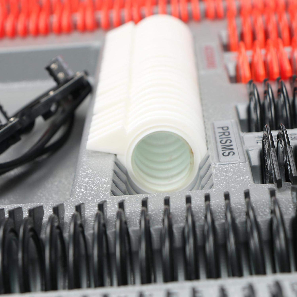 266 pcs Optical Trial Lens Set with Aluminium Case Y797165
