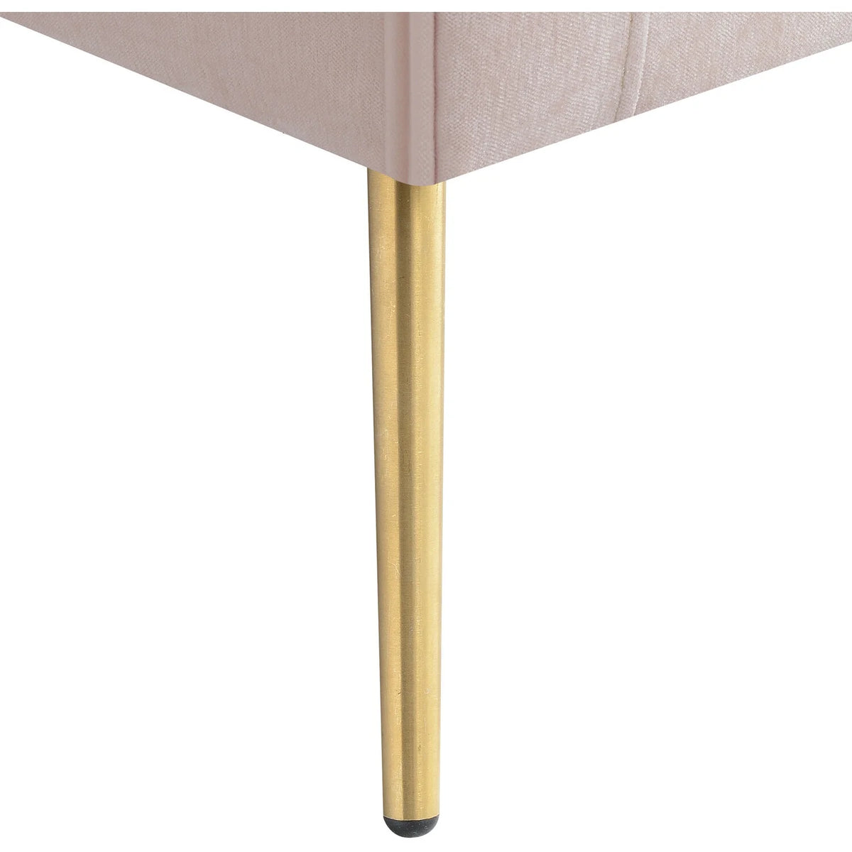 Blush Pink Accent Chair F45359