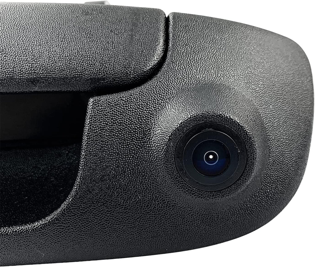 Replacement Tailgate Handle Backup Camera with RCA Connector Pack of 2 W13689