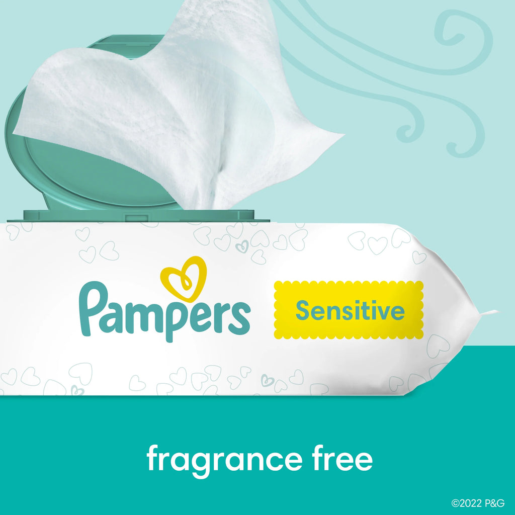 168 Wipes Baby Wipes U253