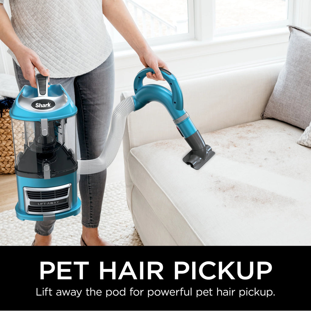 Upright Vacuum T748