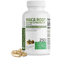 Maca Root 4000 MG 250 Vegetarian Capsules Q7316