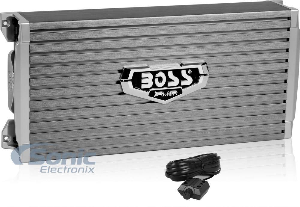 4000 Watt Mono Car Audio Class D Amplifier R26960