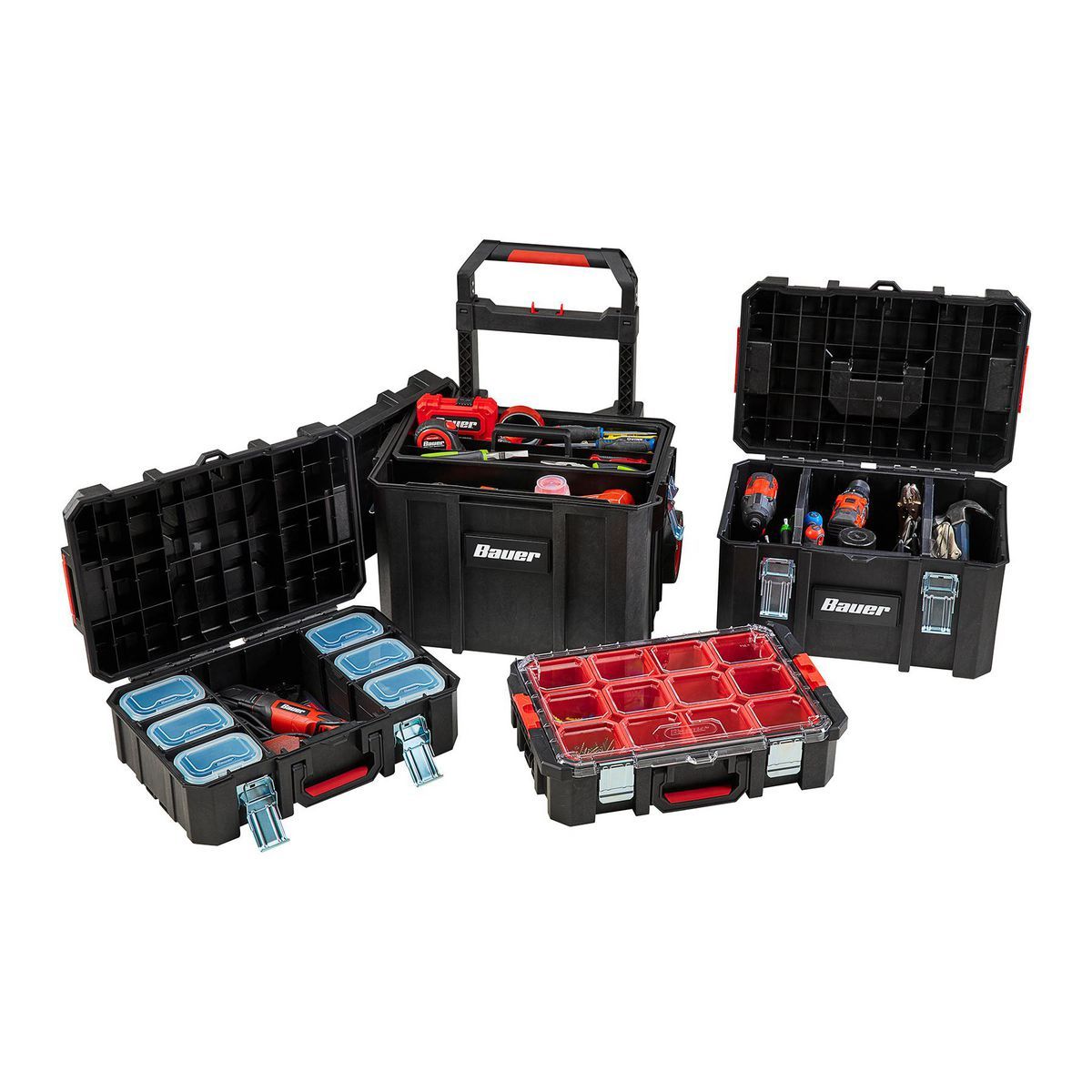 Storage System Modular Organizer X286946