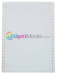 6x22 High Gloss Paper Labels 850/Carton W349