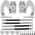 Universal Lambo Door Bolt on Vertical Doors Kit M992