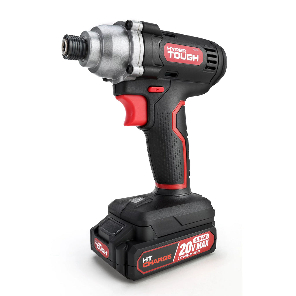 Cordless 1/4" Impact Driver & Circular Saw Bundle L454477