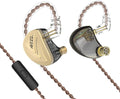 12BA In-Ear Monitors with Detachable Cable (Black) N47238