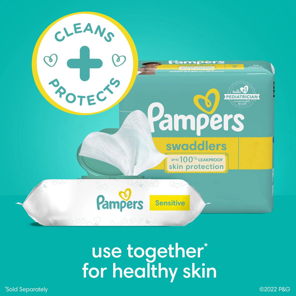 168 Wipes Baby Wipes U253