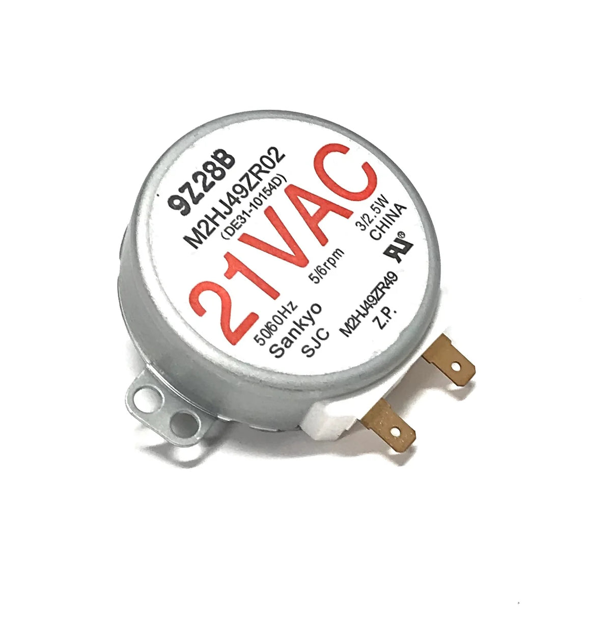 Microwave Synchronous Motor R8595