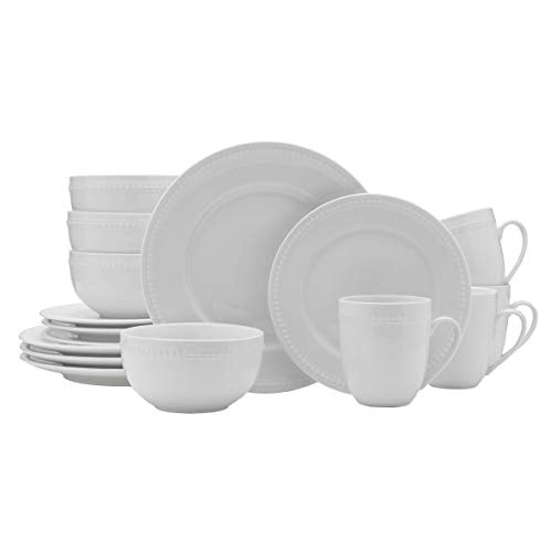 16 Piece Dinnerware Set, Service for 4 H95948