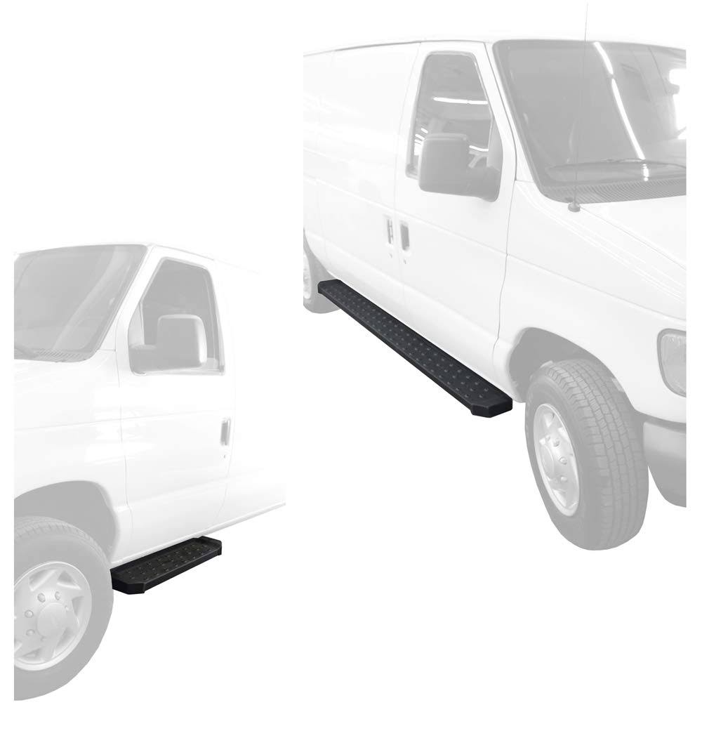 Running Board for Ford E-Series Cargo Van E272