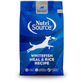 Whitefish Meal Rice Recipe Dry Dog Food O850037
