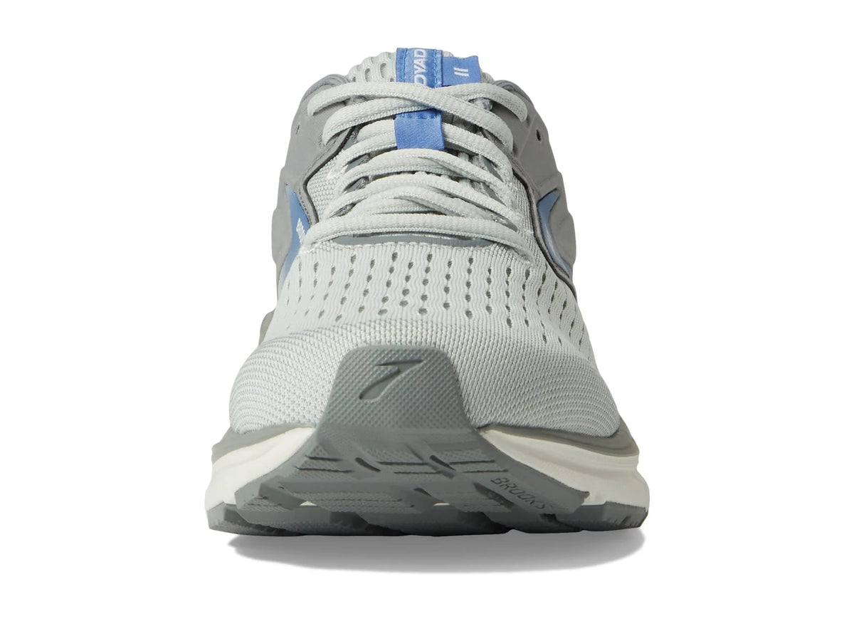 Grey White Blue Running Shoes L993