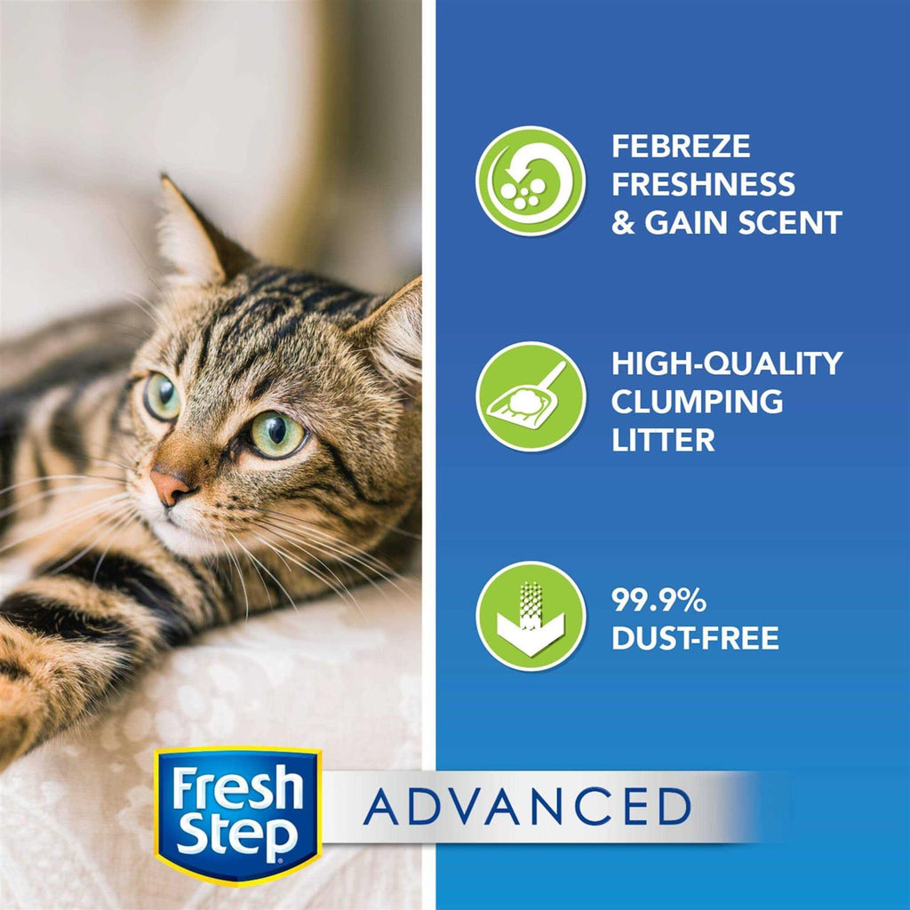 Clumping Cat Litter X811527