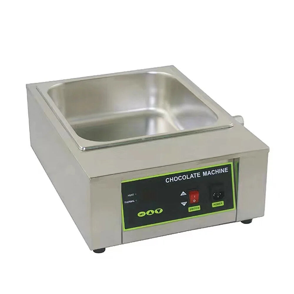 1000W Electric Chocolate Melting Pot Warmer T2436