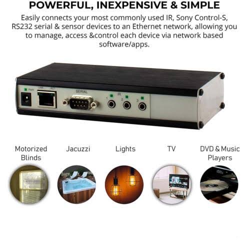 6 in. Home Network Adapter O617085