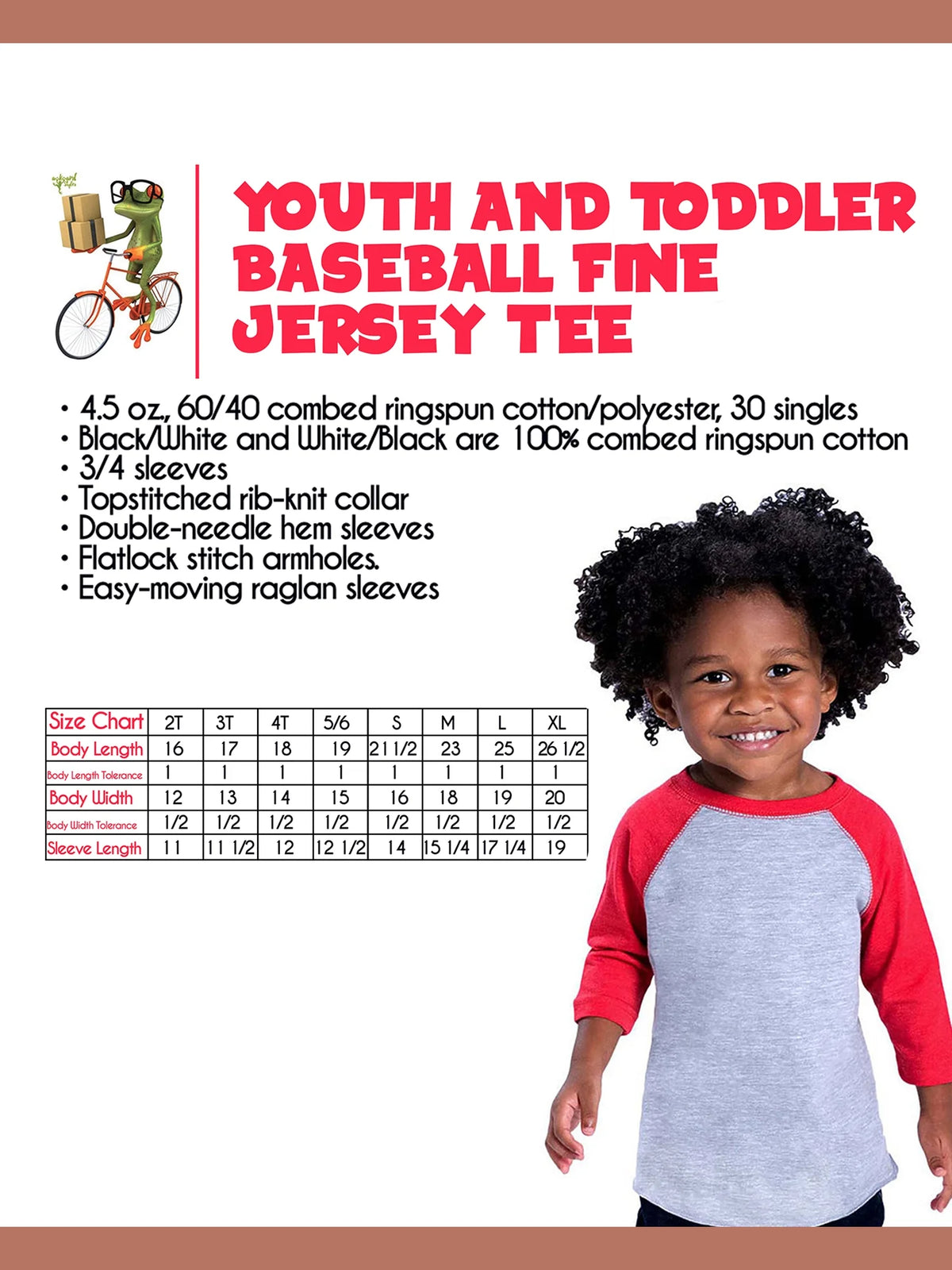 Shark Raglan Toddler T Shirt R93091