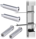 20 Pack Hidden Cable Railing Kit 1/8 System for Wood & Metal Post K641100