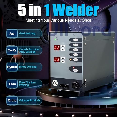 Automatic Pulse Argon Arc Welding Machine 110V 100W L211