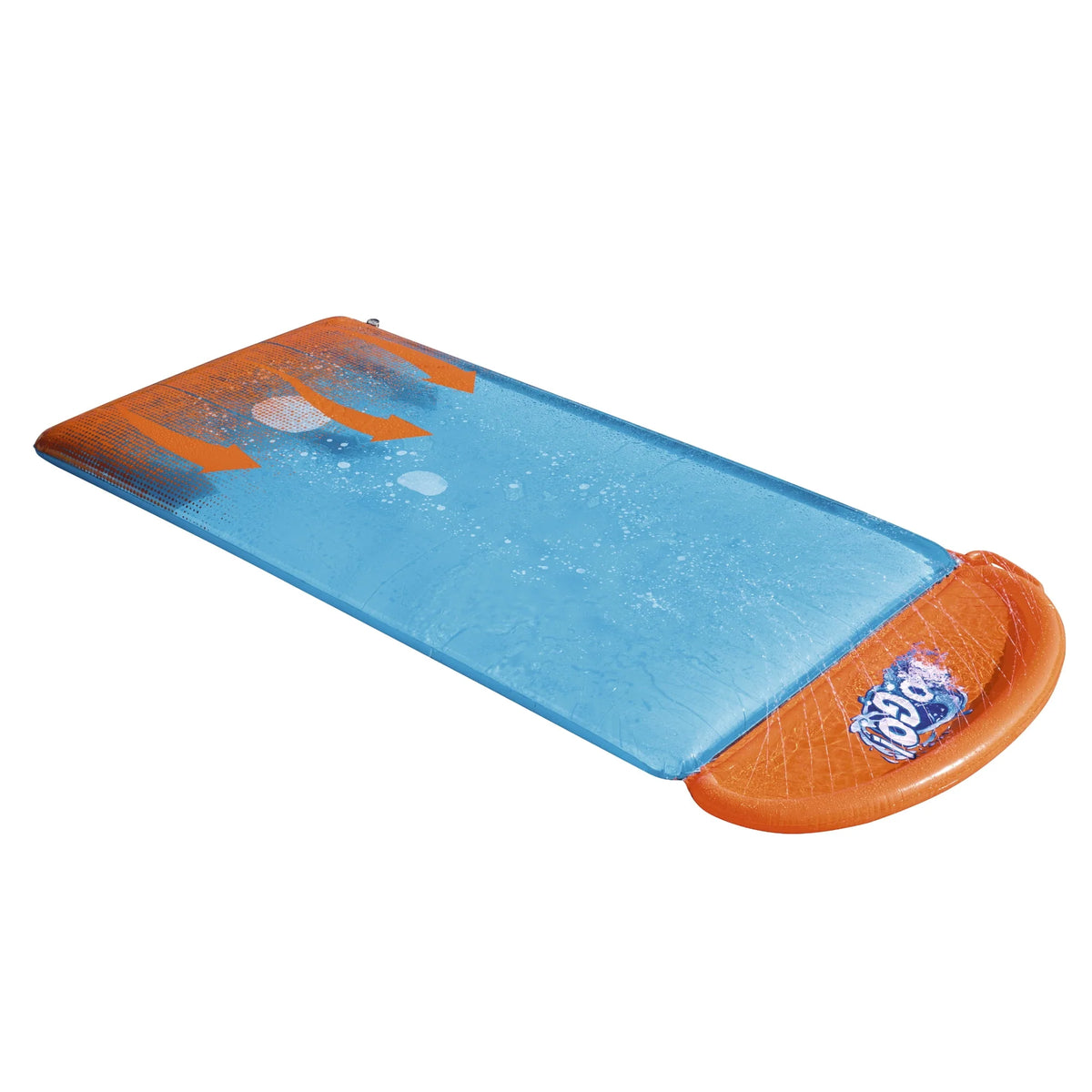 15' Triple Lane Water Slide A65315