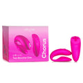 Pink Couples Vibrator Q97715