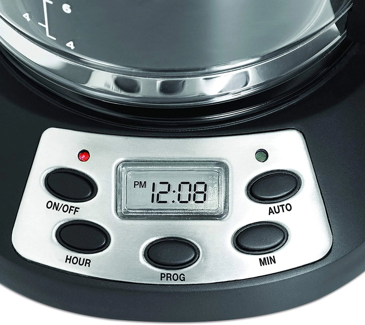 14 Cup Black Coffee Maker V564