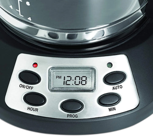 14 Cup Black Coffee Maker V564