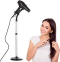 Adjustable Metal Hair Dryer Stand Holder C72359