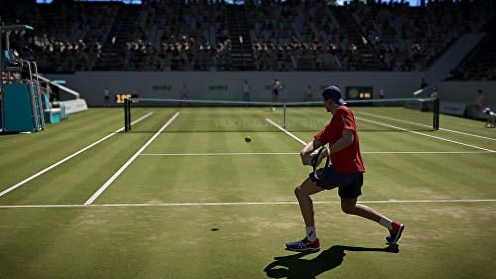 Tennis World Tour 2 Xbox One Z6354
