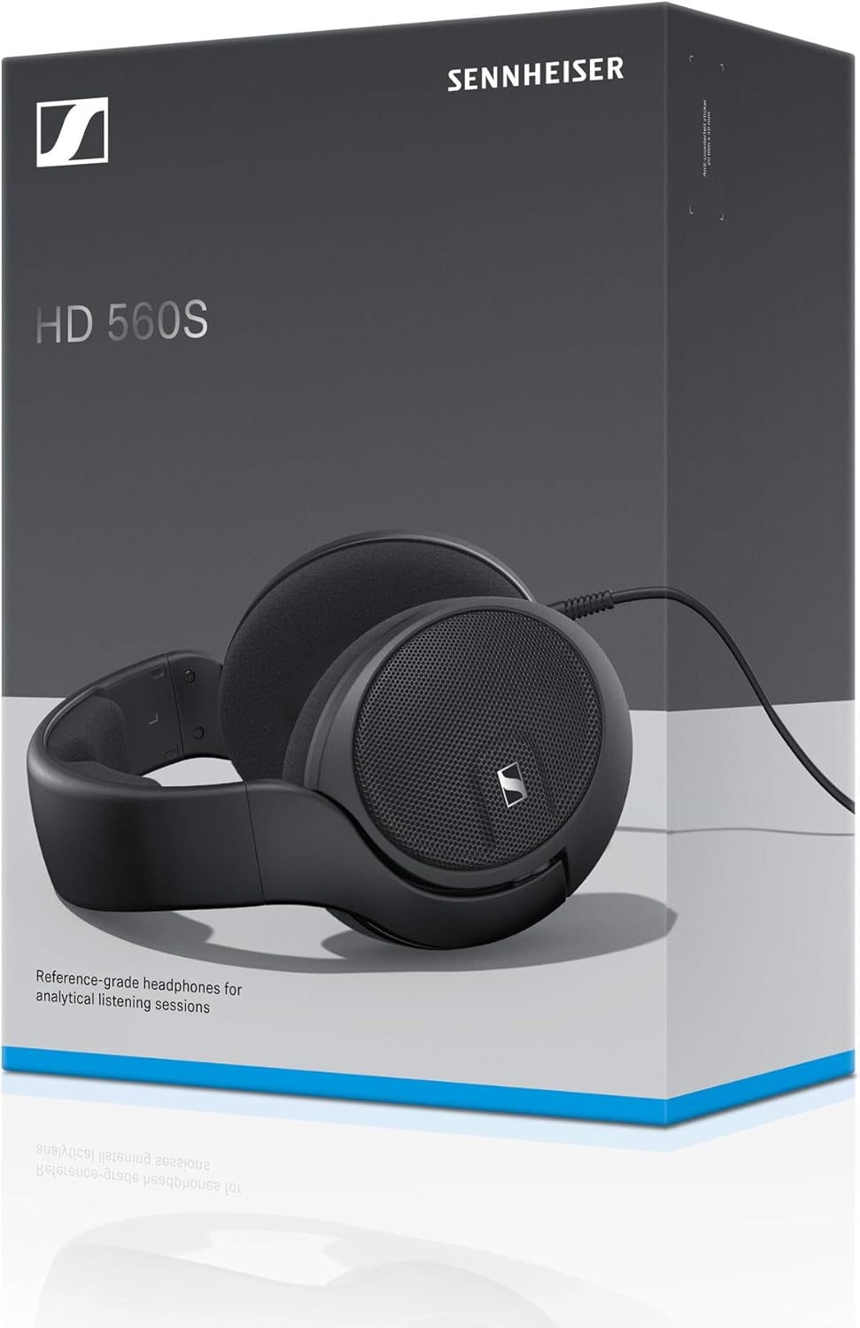 Over-The-Ear Open-Back Headphones (Black) G99226