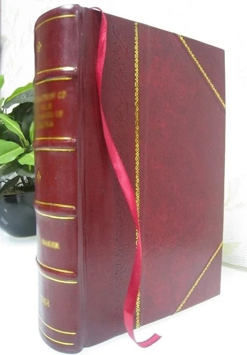 1951 Leather Bound B9828