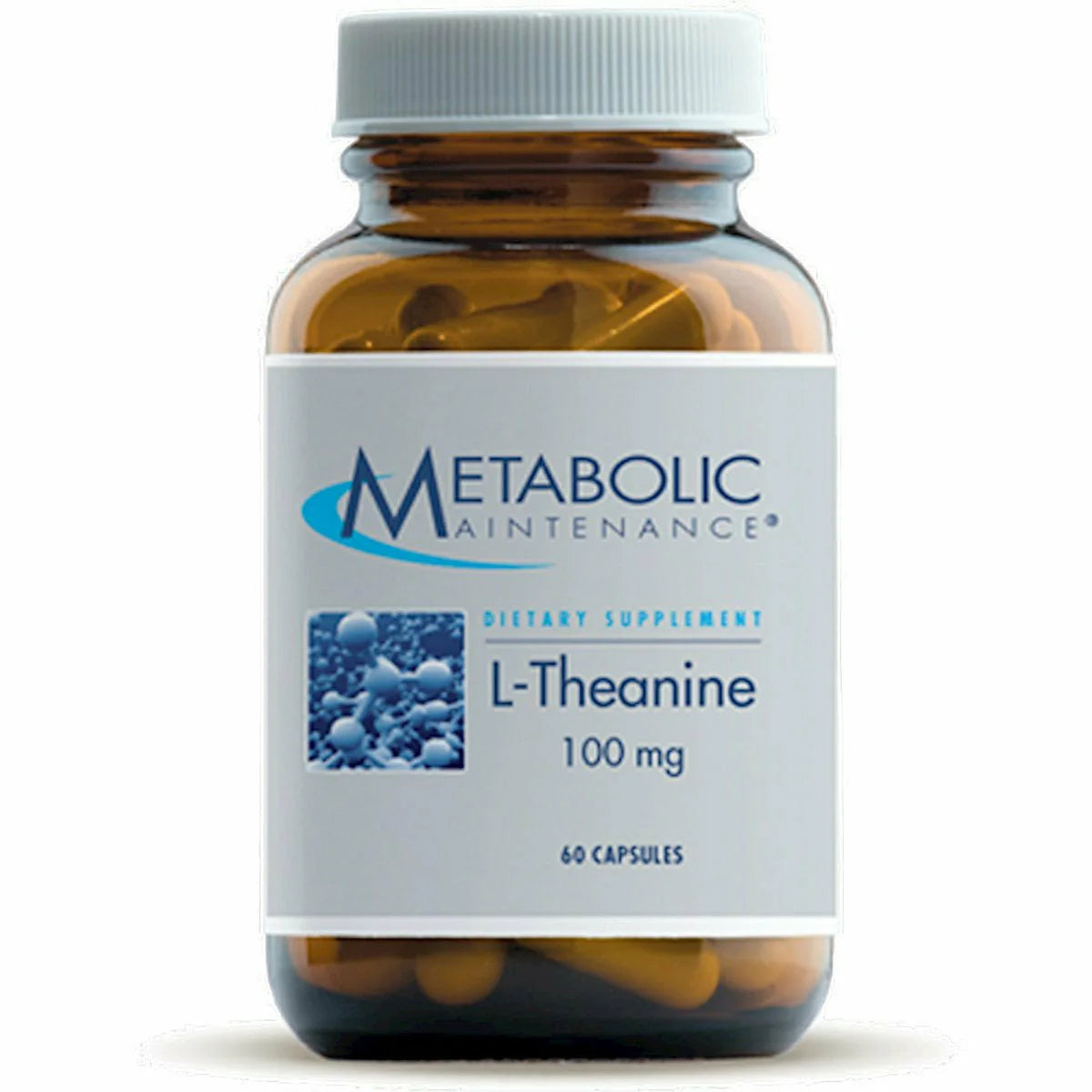 L-Theanine 100 mg 60 caps A13904