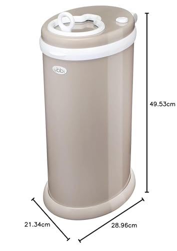 Steel Diaper Pail T458949