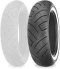 Whitewall Front Tire (140/80-17) N1456