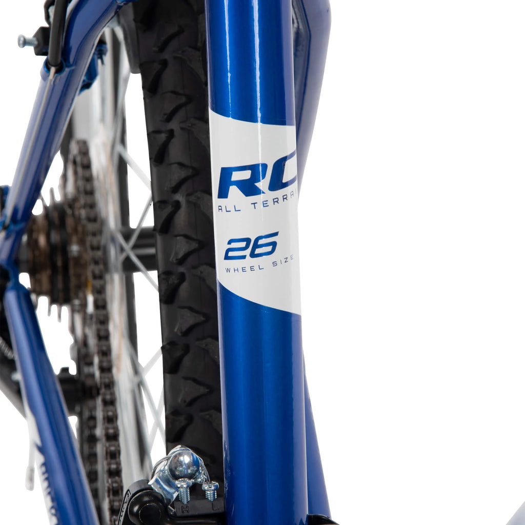26-inch Blue Mountain Bike U541493
