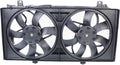 Radiator Fan for Chevy Camaro 2010 Dual Fan 3.6L G711405