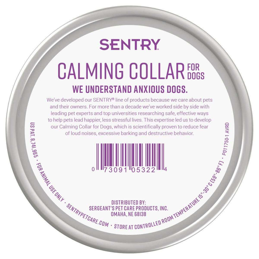 Calming Collar for Dogs Q1369