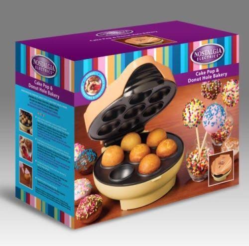 Cake Pop & Donut Hole Bakery Y51785