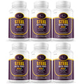 60 Capsules Dietary Supplement 6 Pack W90926