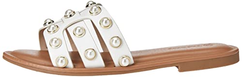 Women's Flat Slide Sandal H879844