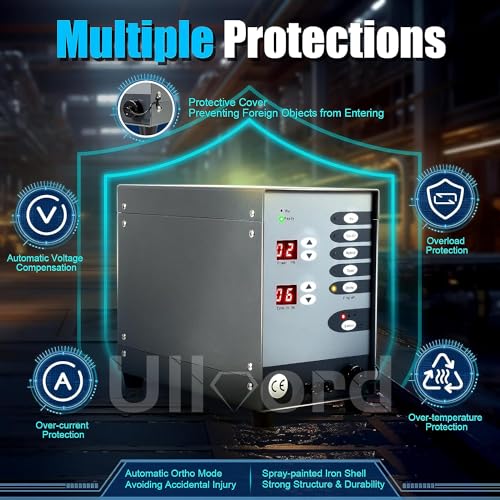Automatic Pulse Argon Arc Welding Machine 110V 100W L211
