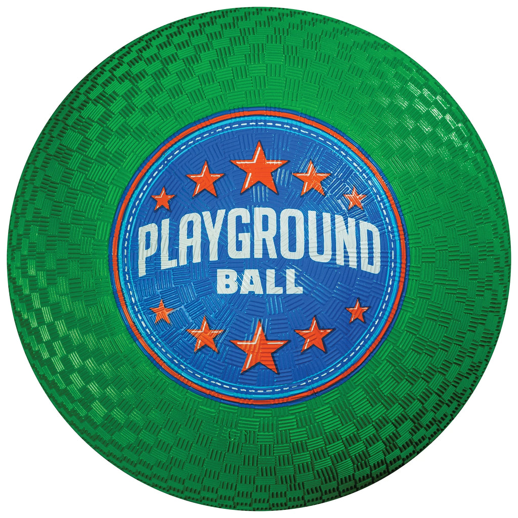 6 Pack Rubber Kickballs + Dodgeballs Z55968