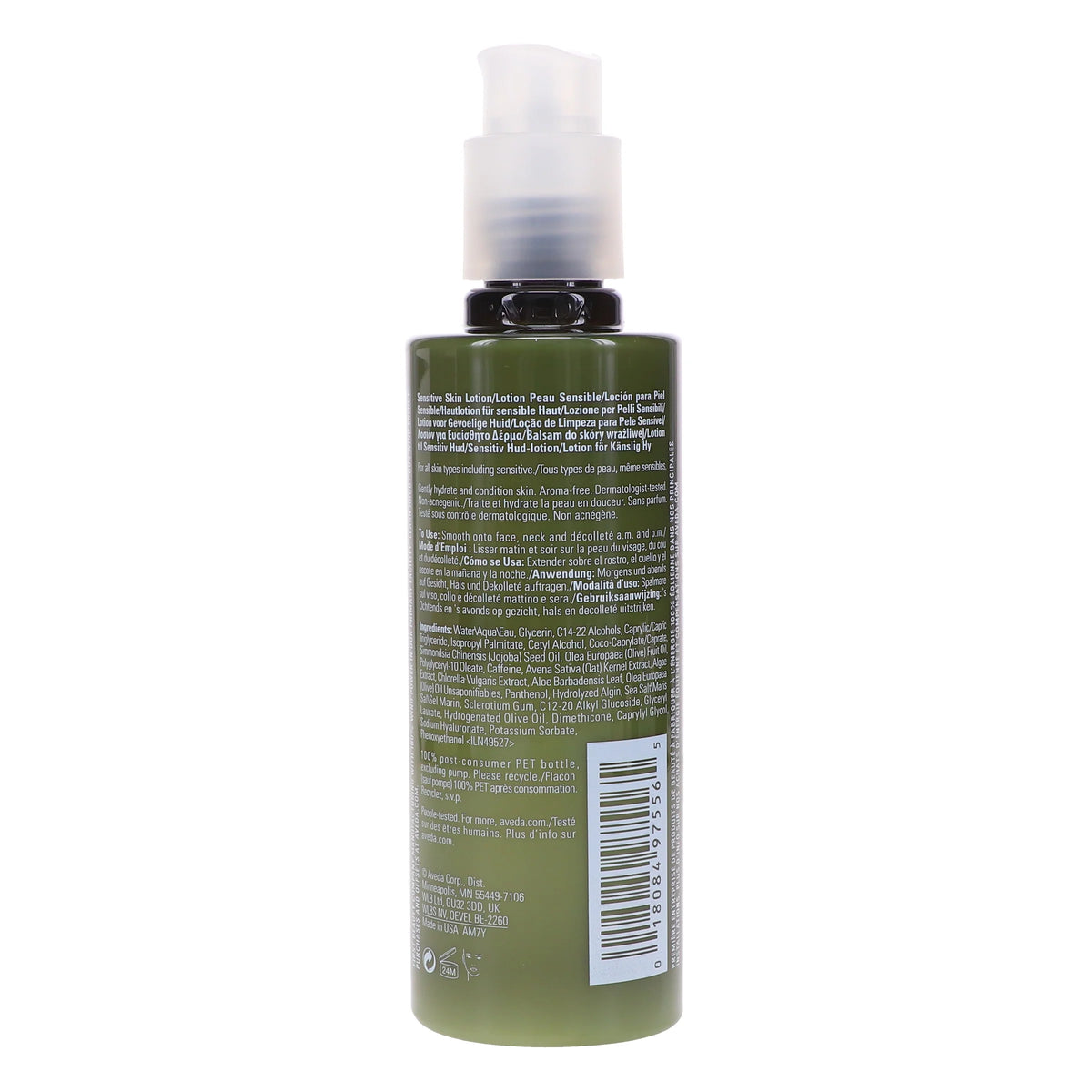 Hydrating All-Sensitive Lotion 5 oz S29818
