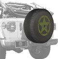 Soft JL Tire Cover for Jeep Wrangler with Back-up Camera, Pack of 2 Y78132